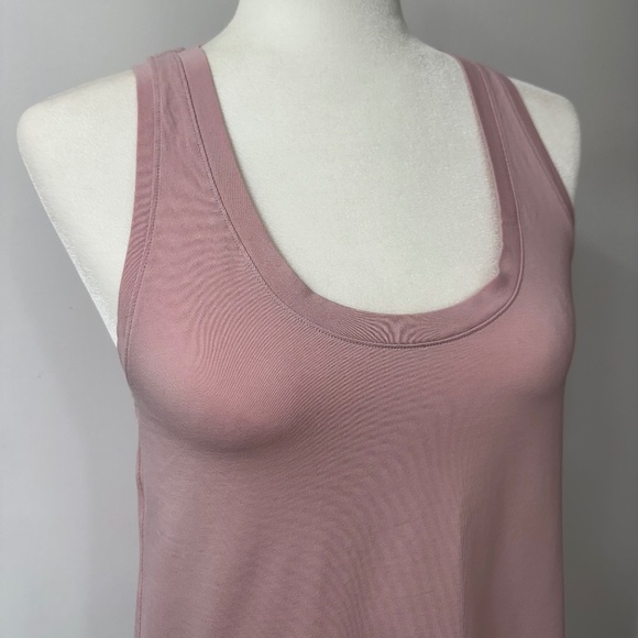 Lululemon Love Tank Top - Porcelain Pink - - Picture 2 of 5